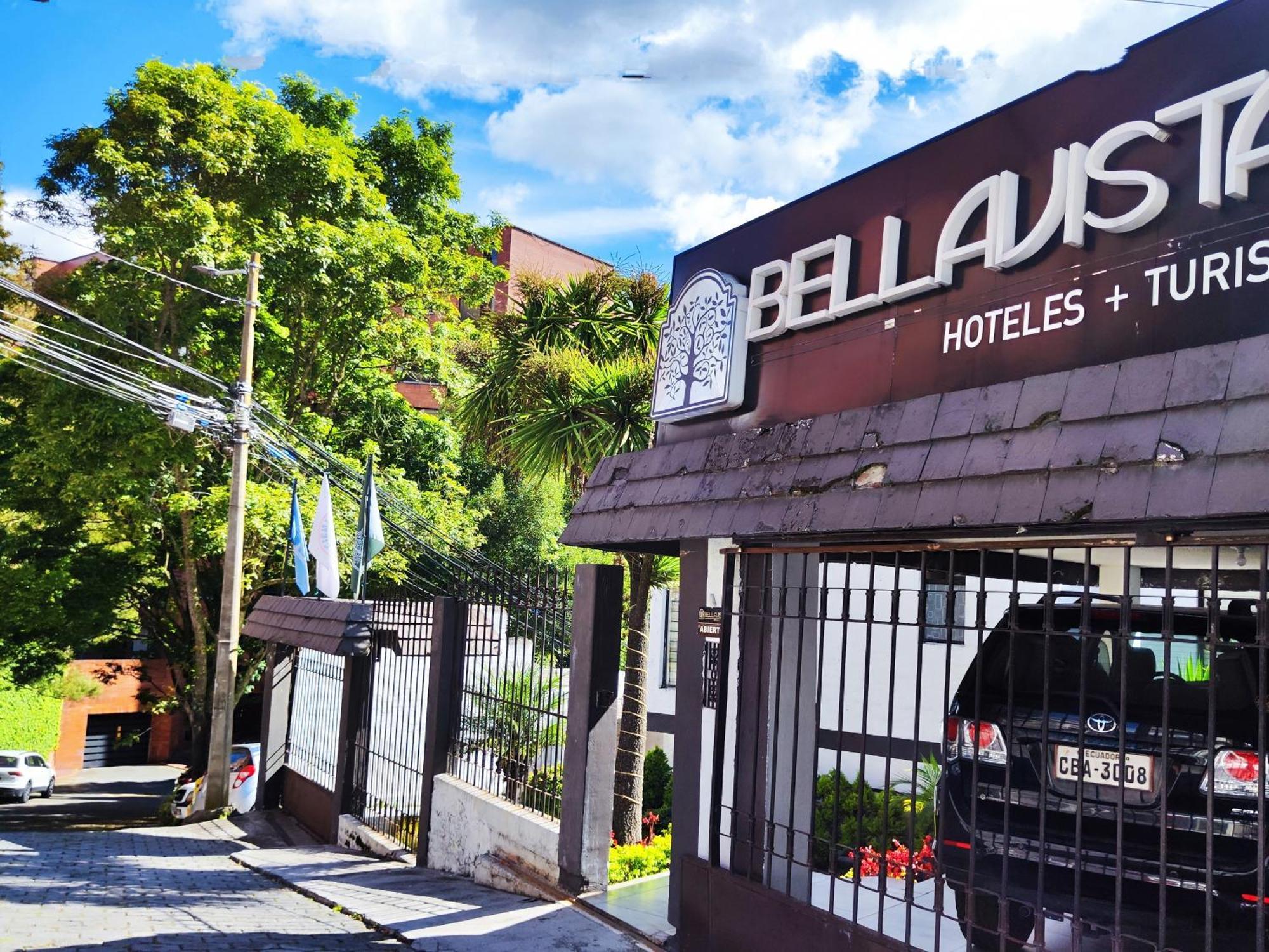 Hotel Bellavista קיטו מראה חיצוני תמונה